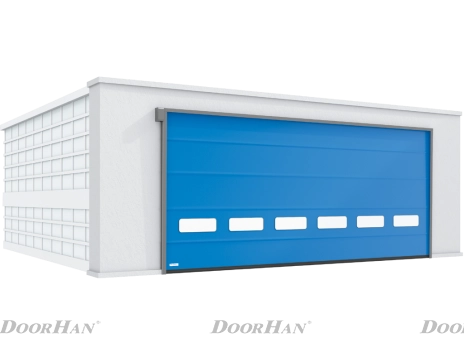 Скоростные складывающиеся ворота серии speedfold sdfb, gorno-altaisk.doorhan.ru